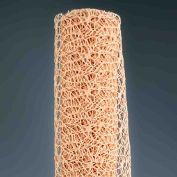 Rete Polycotton - 48 Cm x 5 Yd / Cipria