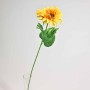 Girasole in ramo - 70 Cm  - Giallo