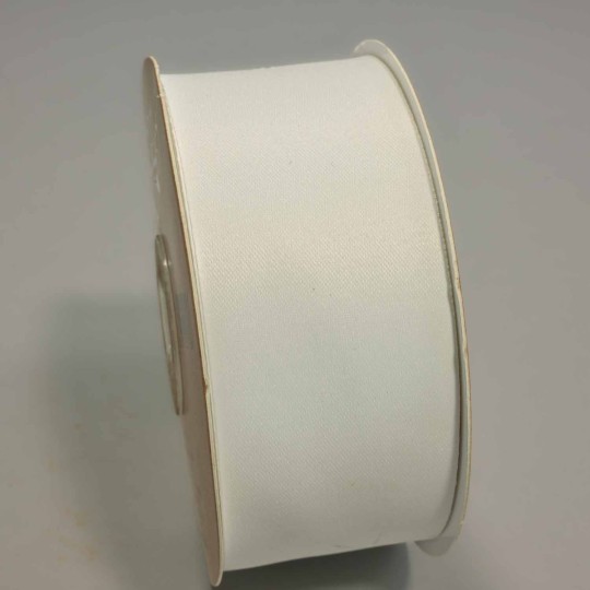 Nastro doppioraso effetto "Matte" - 38 Mm x 20 M / Bianco