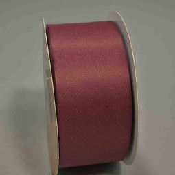 Nastro doppioraso effetto "Matte" - 38 Mm x 20 M / Rosso vino