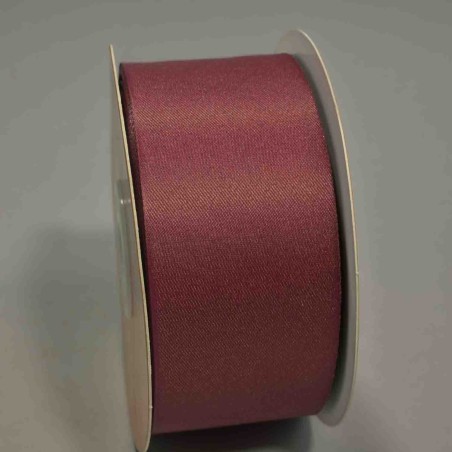 Nastro doppioraso effetto "Matte" - 38 Mm x 20 M / Rosso vino