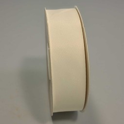 Nastro doppioraso effetto "Matte" - 25 Mm x 20 M / Avorio