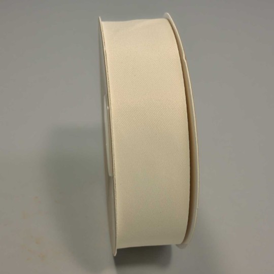 Nastro doppioraso effetto "Matte" - 25 Mm x 20 M / Avorio