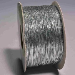 Cordonetto mm. 0,6 X 100 metri - Argento