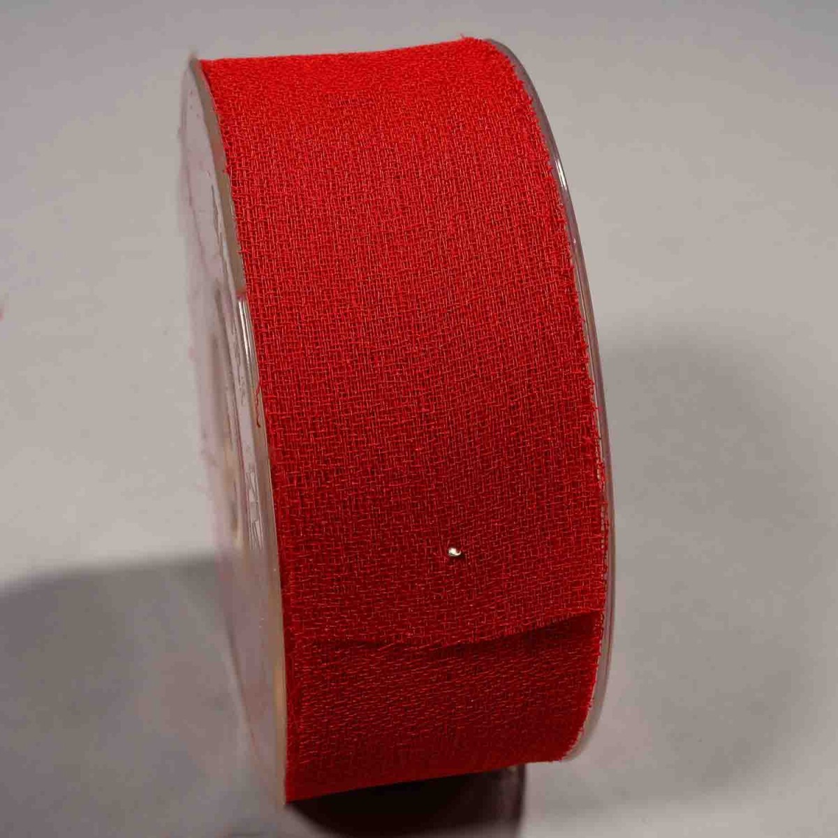 Nastro "Delicate" - 40 Mm x 25 M / Rosso