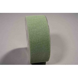 Nastro "Delicate" - 40 Mm x 25 M / Verde cameo