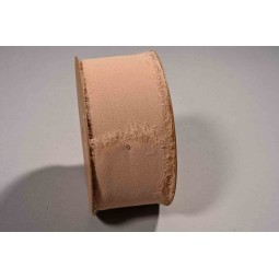 Nastro "Organdy" - 50 Mm x 10 M / Caramello