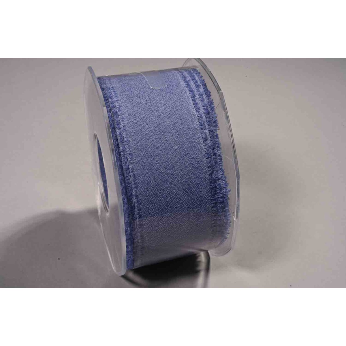 Nastro "Crepe" sfrangiato  - 40 Mm x 25 M / Blu