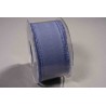 Nastro "Crepe" sfrangiato  - 40 Mm x 25 M / Blu