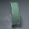 Nastro "Crepe" sfrangiato  - 30 Mm x 25 M / Verde cameo