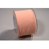 Nastro "Lovely" - 63 Mm x 20 M / Salmone