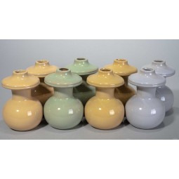 Vaso "Maud"H 12 Cm - Assortito