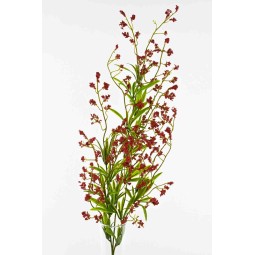 Solidago cadente 69 CM - Vari Colori - burgundy