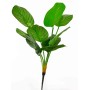 Silver Plant in mazzo - 66 Cm / Verde