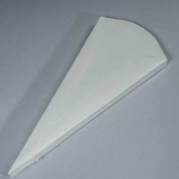 Coni portariso in carta 10 Pezzi - 19x9 Cm / Seta