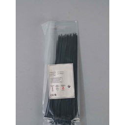 Fascette serracavo - 2,5x200 Mm / Nero