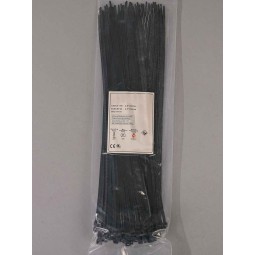 Fascette serracavo - 3,5x300 Mm / Nero