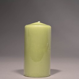 Moccolo candela - 60x120 Mm / Aloe vera