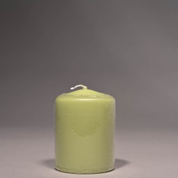 Moccolo candela - 60x80 Mm / Aloe vera