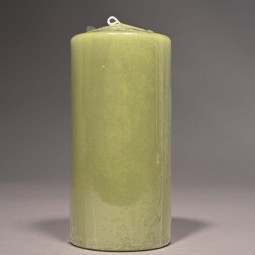 Moccolo candela - 70x150 Mm / Aloe vera