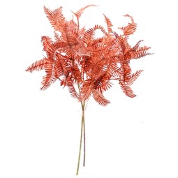 Felce in mazzo - 40 CM disponibile in due colori - Rosa