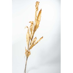 Fogliaggio in mazzo - 120 CM in vari colori - Sabbia