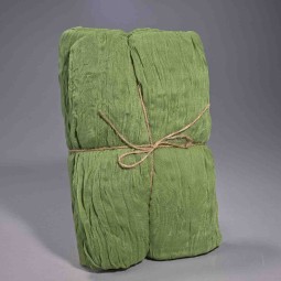 Runner Tessuto - 90 Cm x 3 M / Verde menta