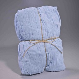 Runner Tessuto - 90 Cm x 3 M / Azzurro