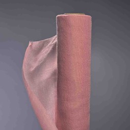 Runner in "Garza" - 48 Cm x 5 M / Rosa