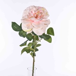 Rosa singola - 77 CM in diversi colori -Rosa chiaro