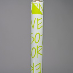 Bobina in PPL profumata "Blossoming" - 1x25 M / Verde chiaro