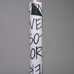 Bobina in PPL profumata "Blossoming" - 1x25 M / Nero