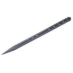 Punte in plastica 500 Pezzi - 25 Cm / Nero