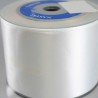 Nastro "Satin" 70 MM - Avorio