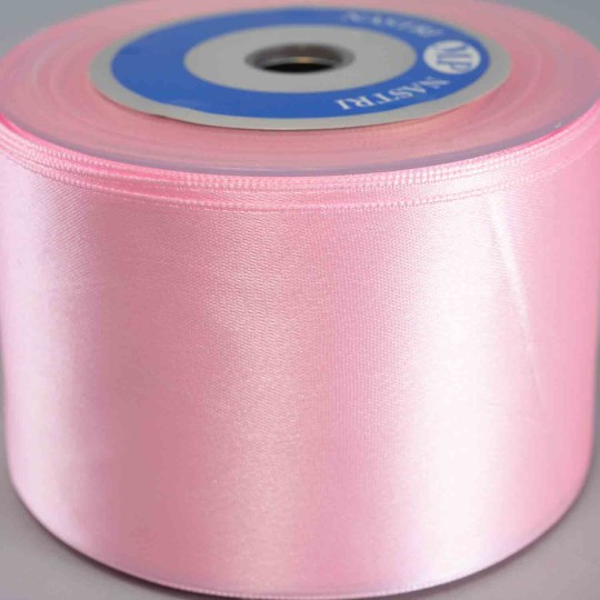 Nastro "Satin" 70 MM - Rosa