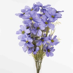 Cosmea in mazzo - 52 Cm / Lavanda