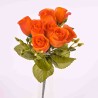 Mazzo di Rose e Boccioli - 26 cm assortito