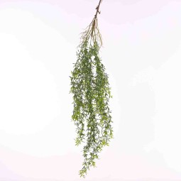 Fogliaggio in mazzo cadente - 106 Cm / Verde