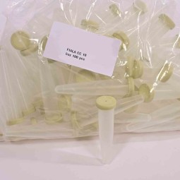 Fiale in PPL 100 Pezzi - 216x80 Mm / 10 Cc