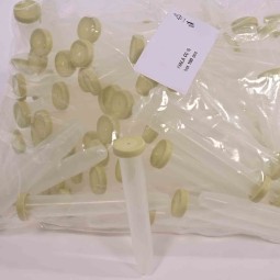 Fiale in PPL 100 Pezzi - 15x110 Mm / 16 Cc