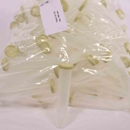 Fiale in PPL 100 Pezzi - 19x110 Mm / 24 Cc