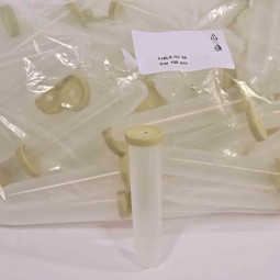 Fiale in PPL 100 Pezzi - 23x110 Mm / 35 Cc